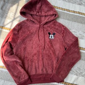 Disney Mickey Fleece Hoodie